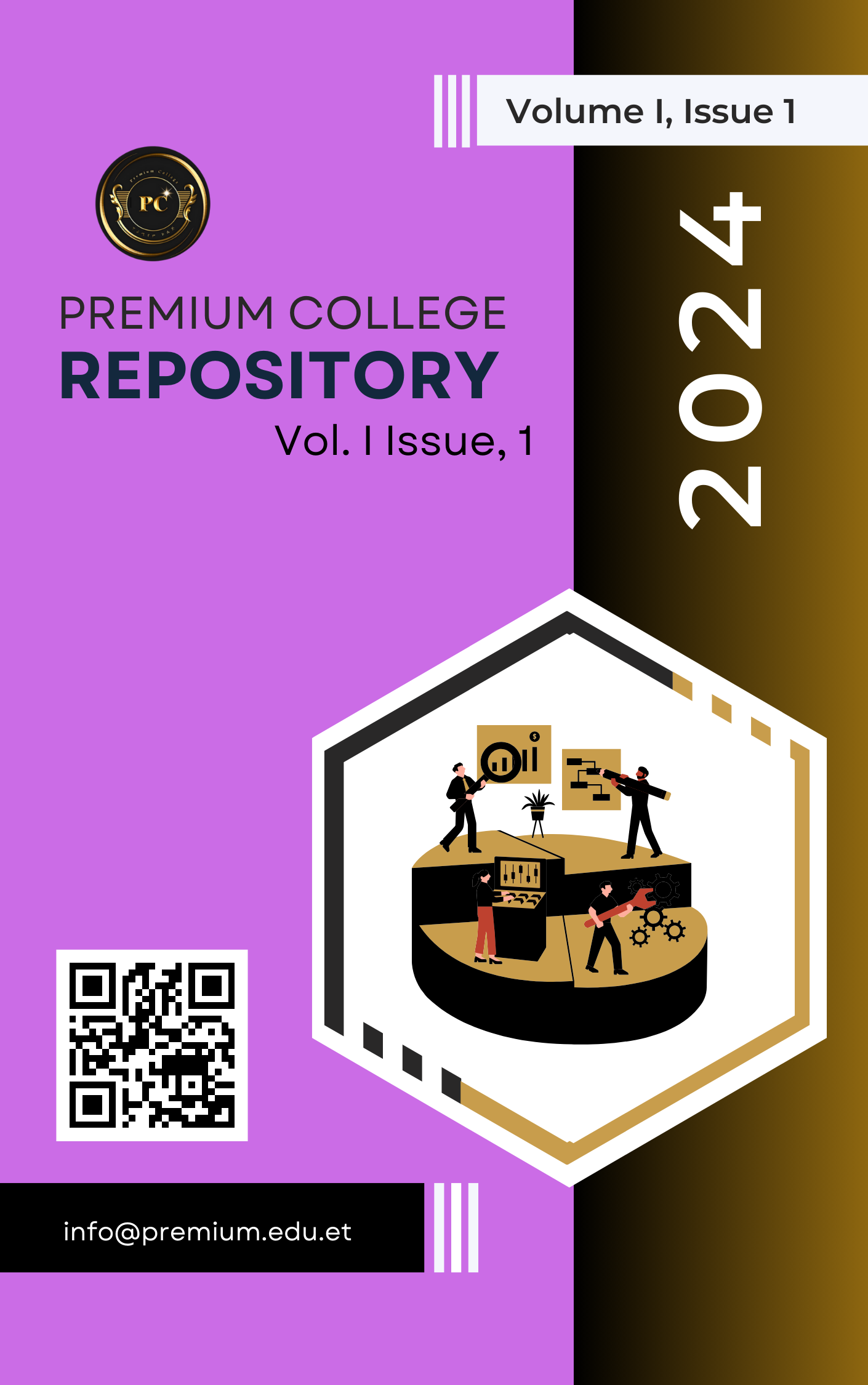 View Vol. 1 No. 1 (2023): Premium Thesis Repository